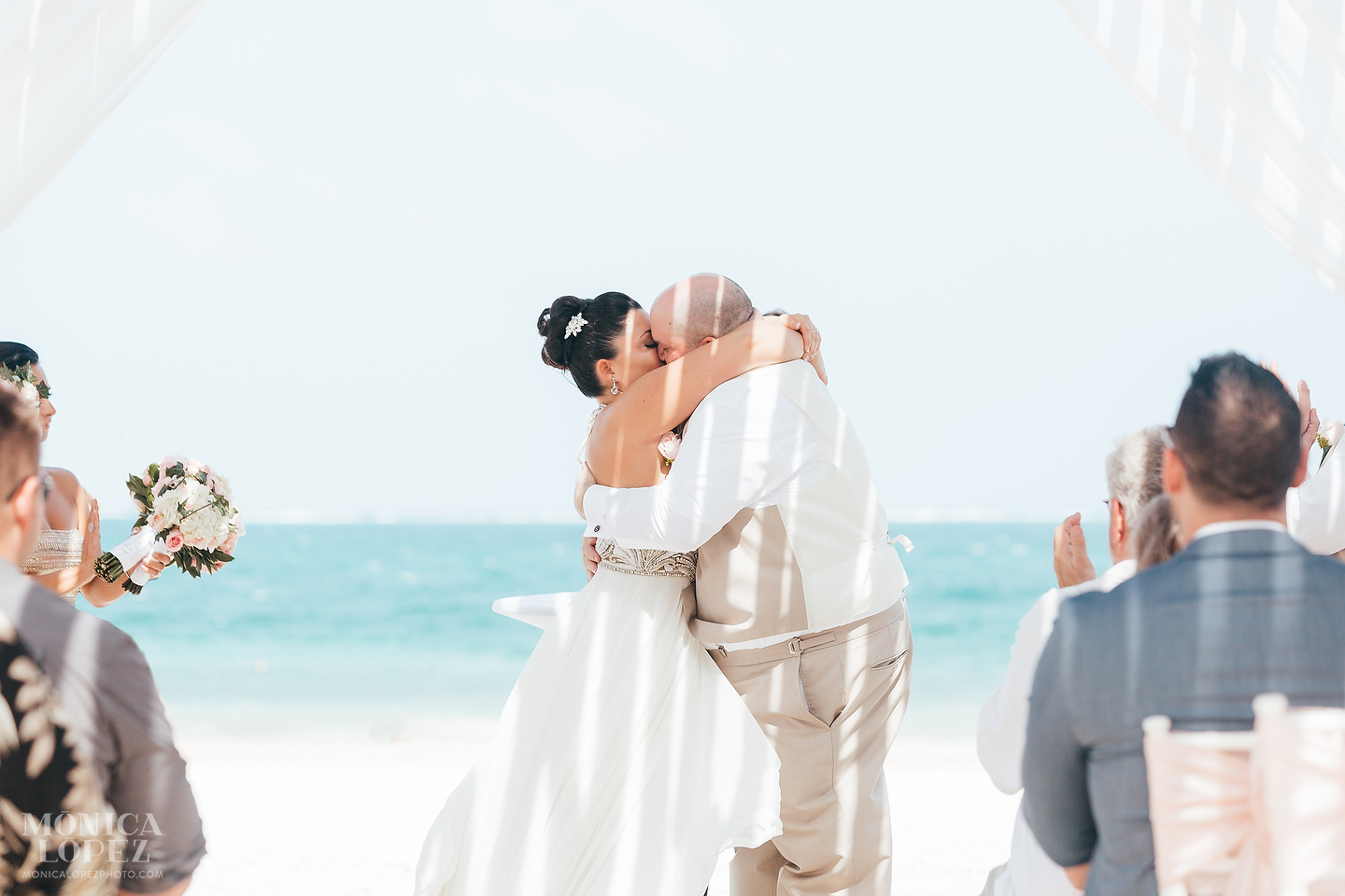 excellence cancun wedding