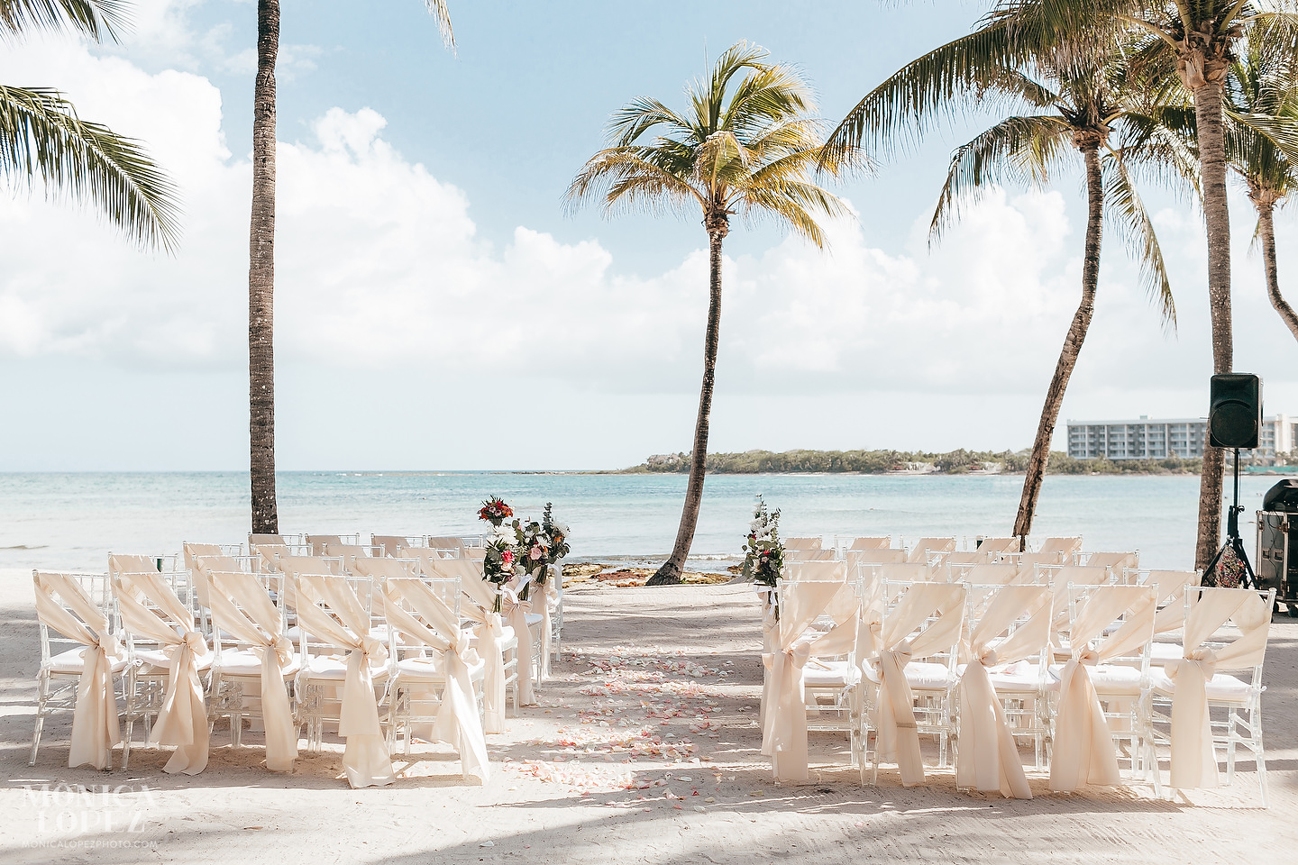 barcelo cancun wedding