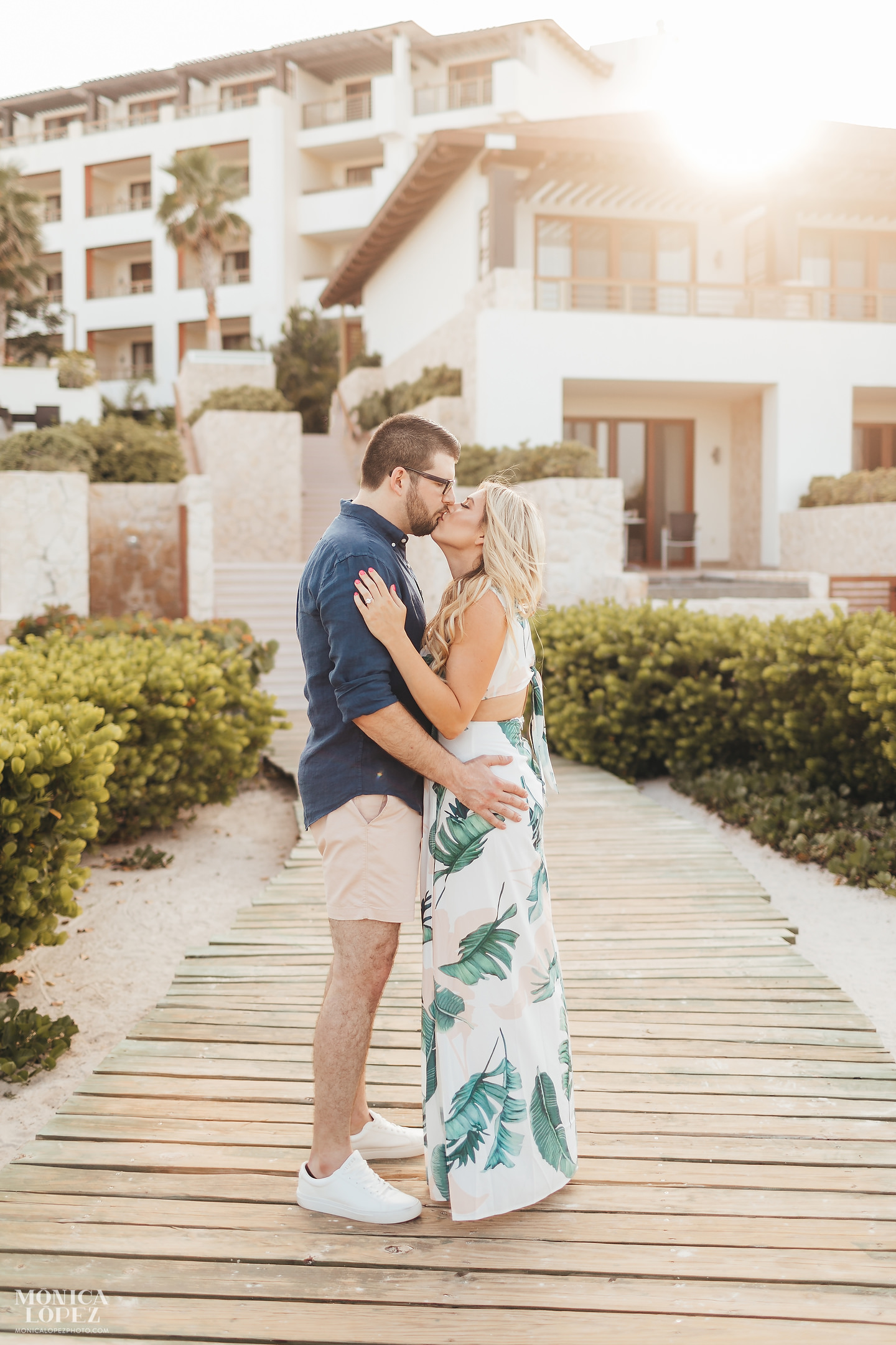The Bachelor's Juelia Kinney Engagement Photos by Monica Lopez Photography