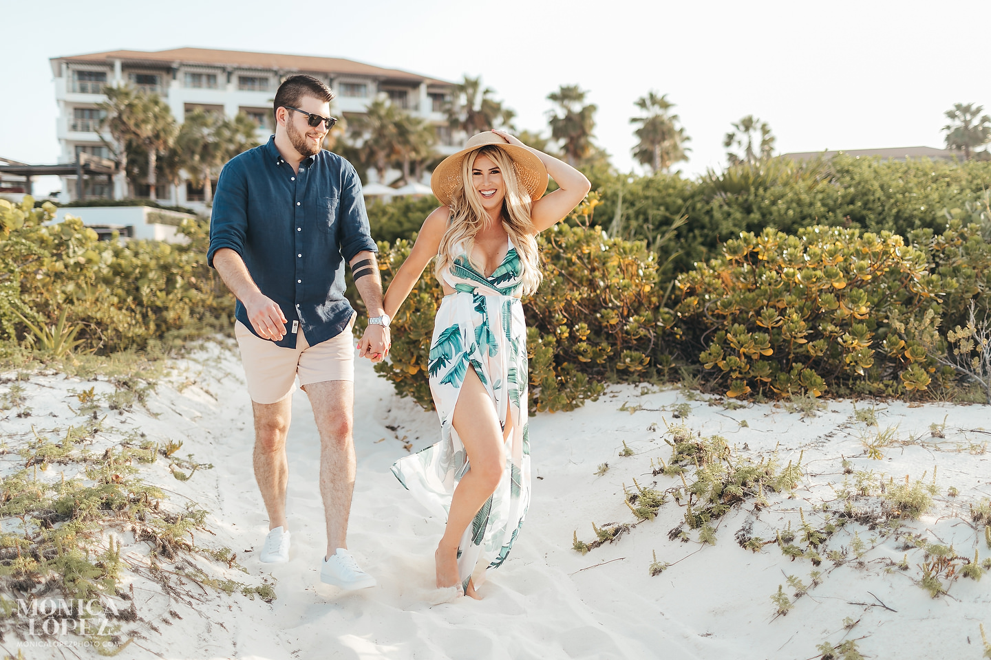 The Bachelor's Juelia Kinney Engagement Photos by Monica Lopez Photography