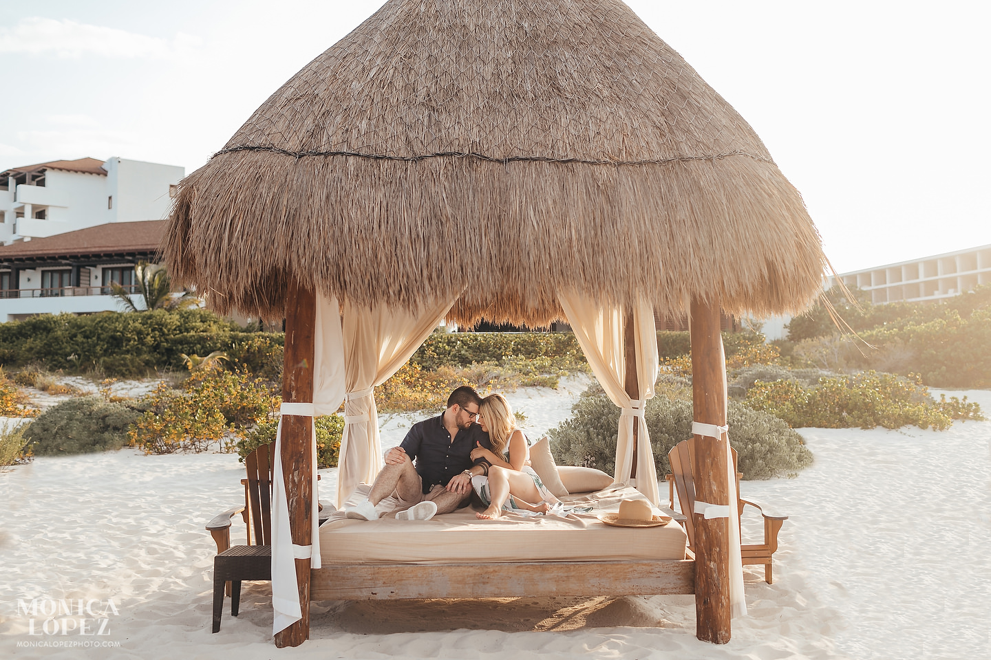 The Bachelor's Juelia Kinney Engagement Photos by Monica Lopez Photography