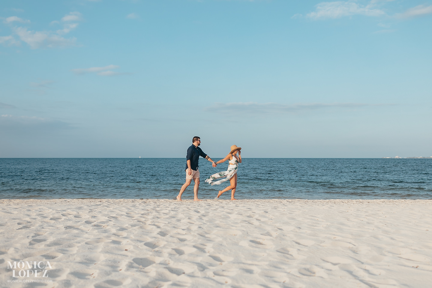 The Bachelor's Juelia Kinney Engagement Photos by Monica Lopez Photography