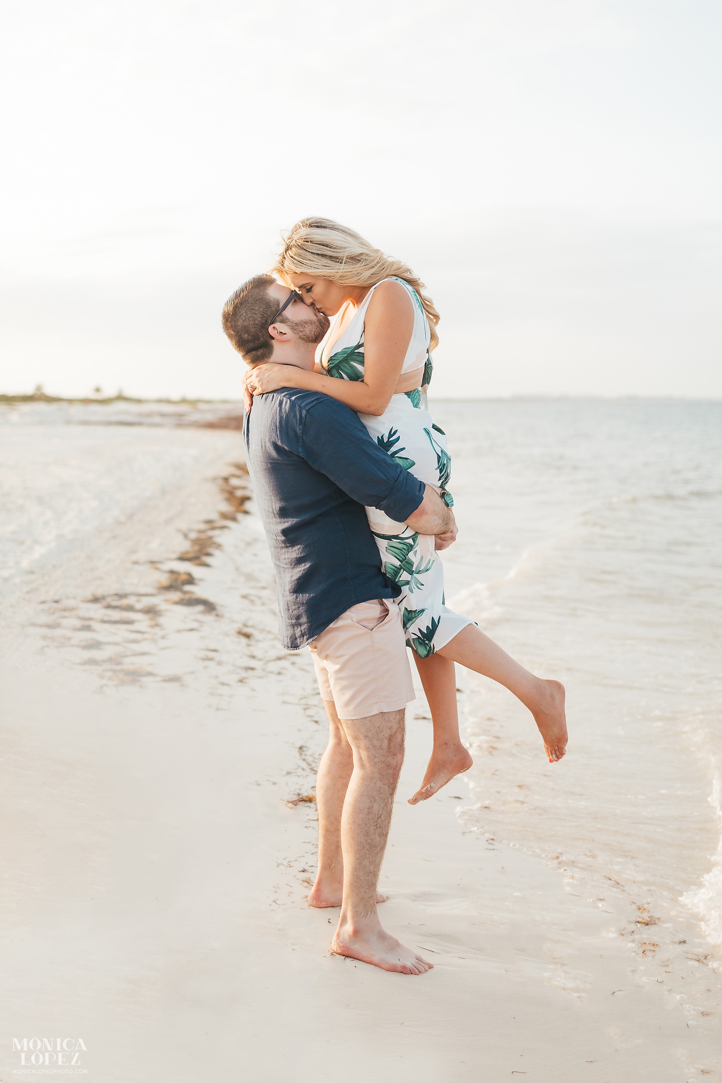 The Bachelor's Juelia Kinney Engagement Photos by Monica Lopez Photography