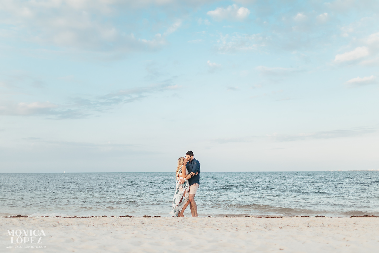 The Bachelor's Juelia Kinney Engagement Photos by Monica Lopez Photography