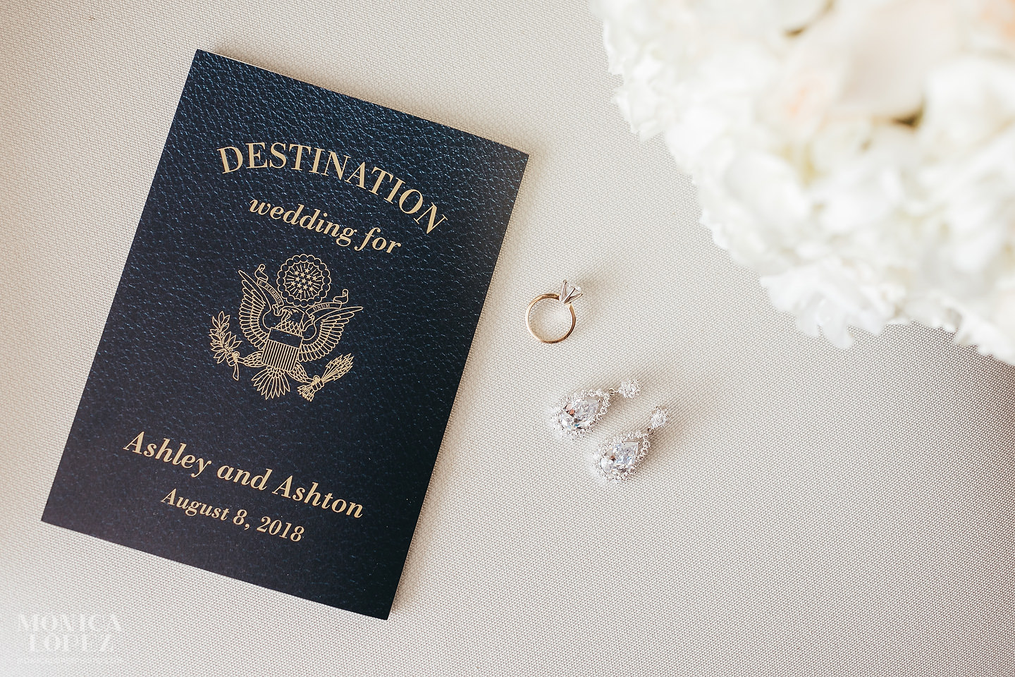 Hyatt Ziva Cancun Wedding by Monica Lopez Photography