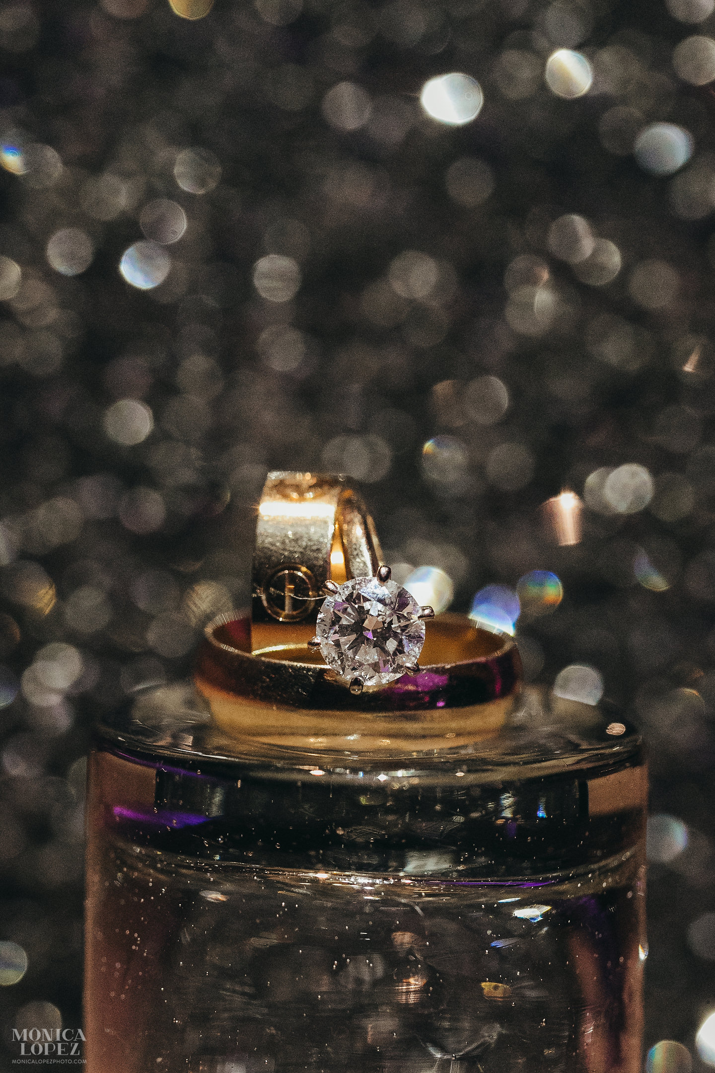 Hyatt Ziva Cancun Wedding by Monica Lopez Photography