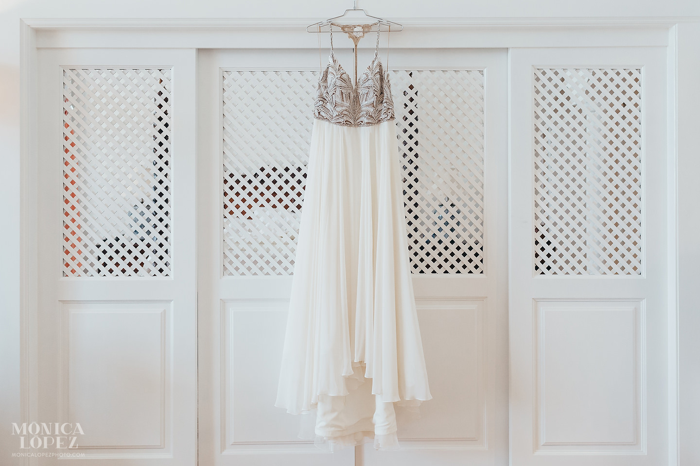 Excellence Riviera Cancun Beach Wedding by Monica Lopez Photography