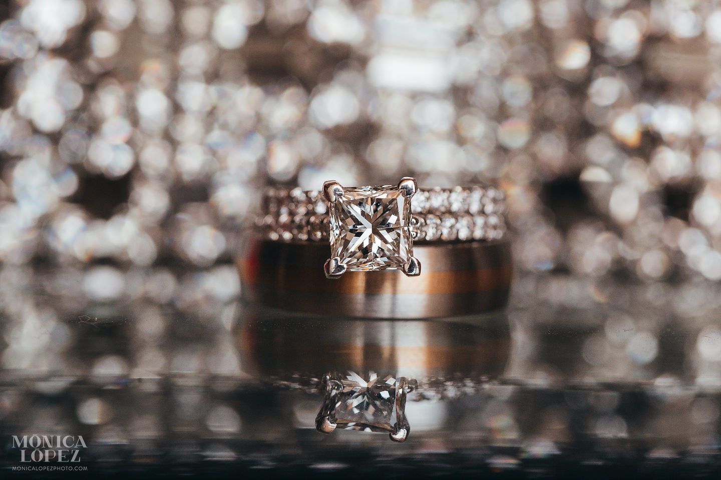 Lindsey + Kyle Destination Wedding at Excellence Riviera Cancun, Mexico by Monica Lopez Photography