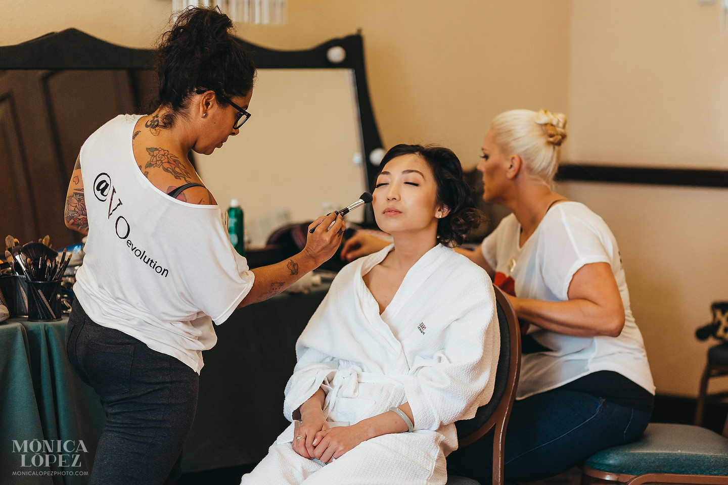Marriott Cancun Wedding by Monica Lopez Photography
