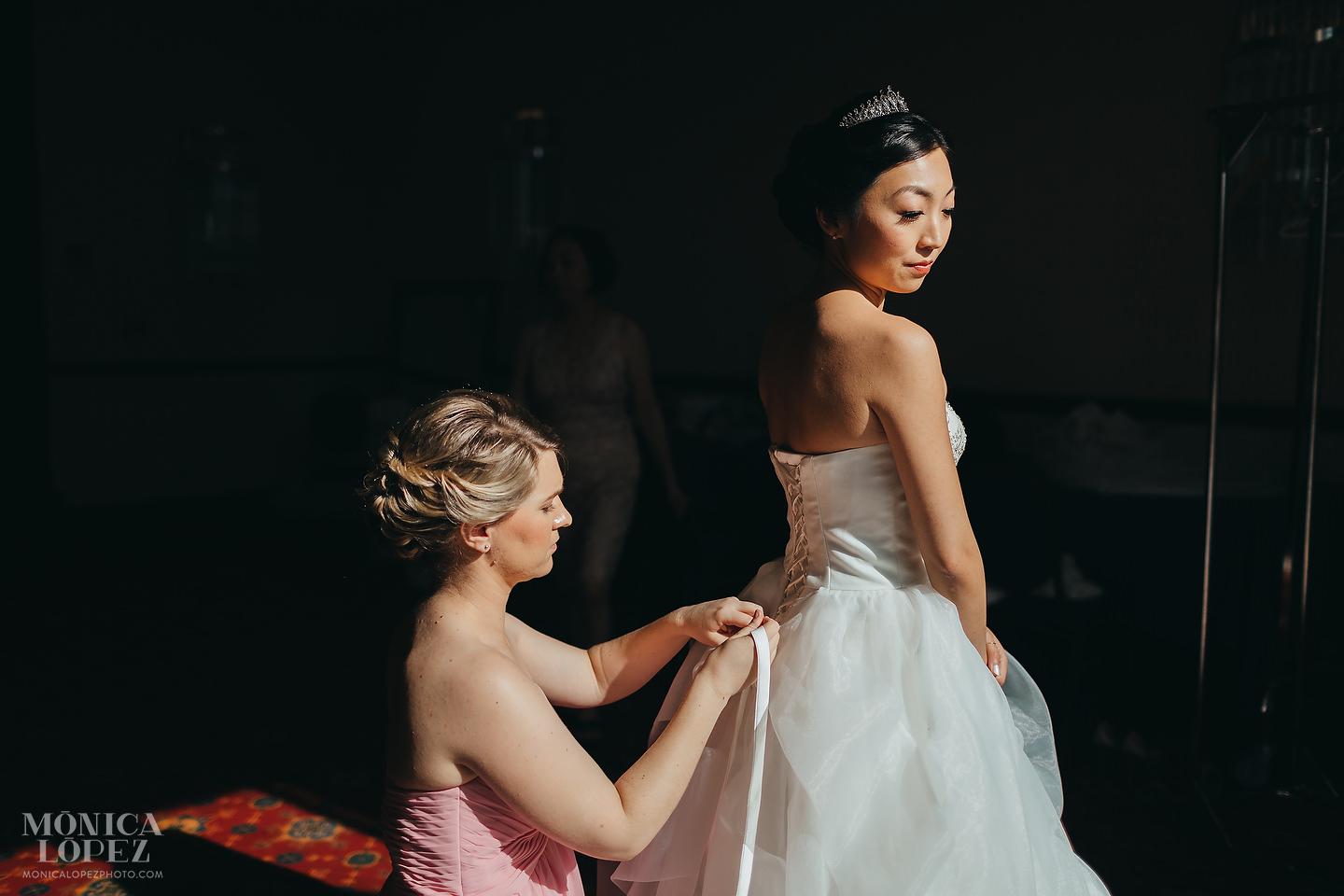 Marriott Cancun Wedding by Monica Lopez Photography