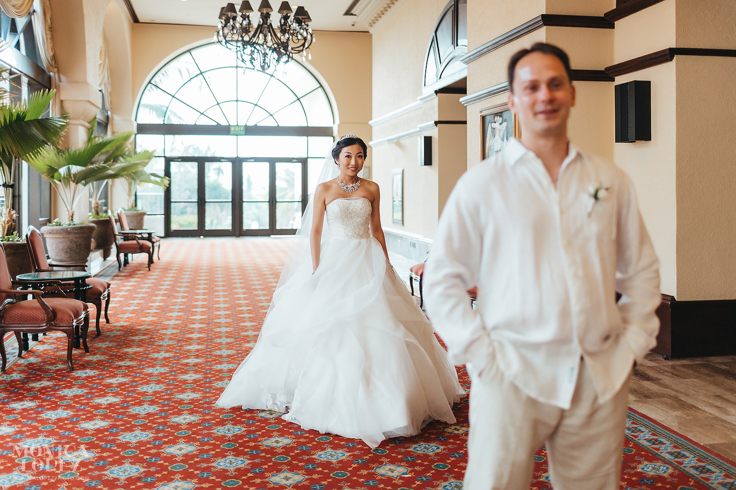 marriott cancun wedding