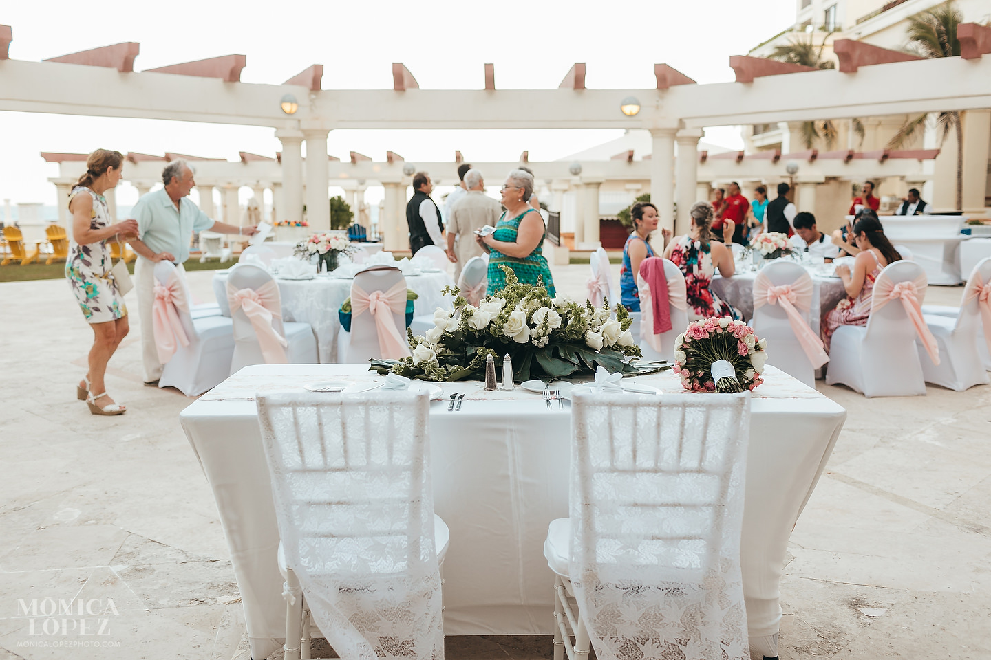 marriott cancun wedding