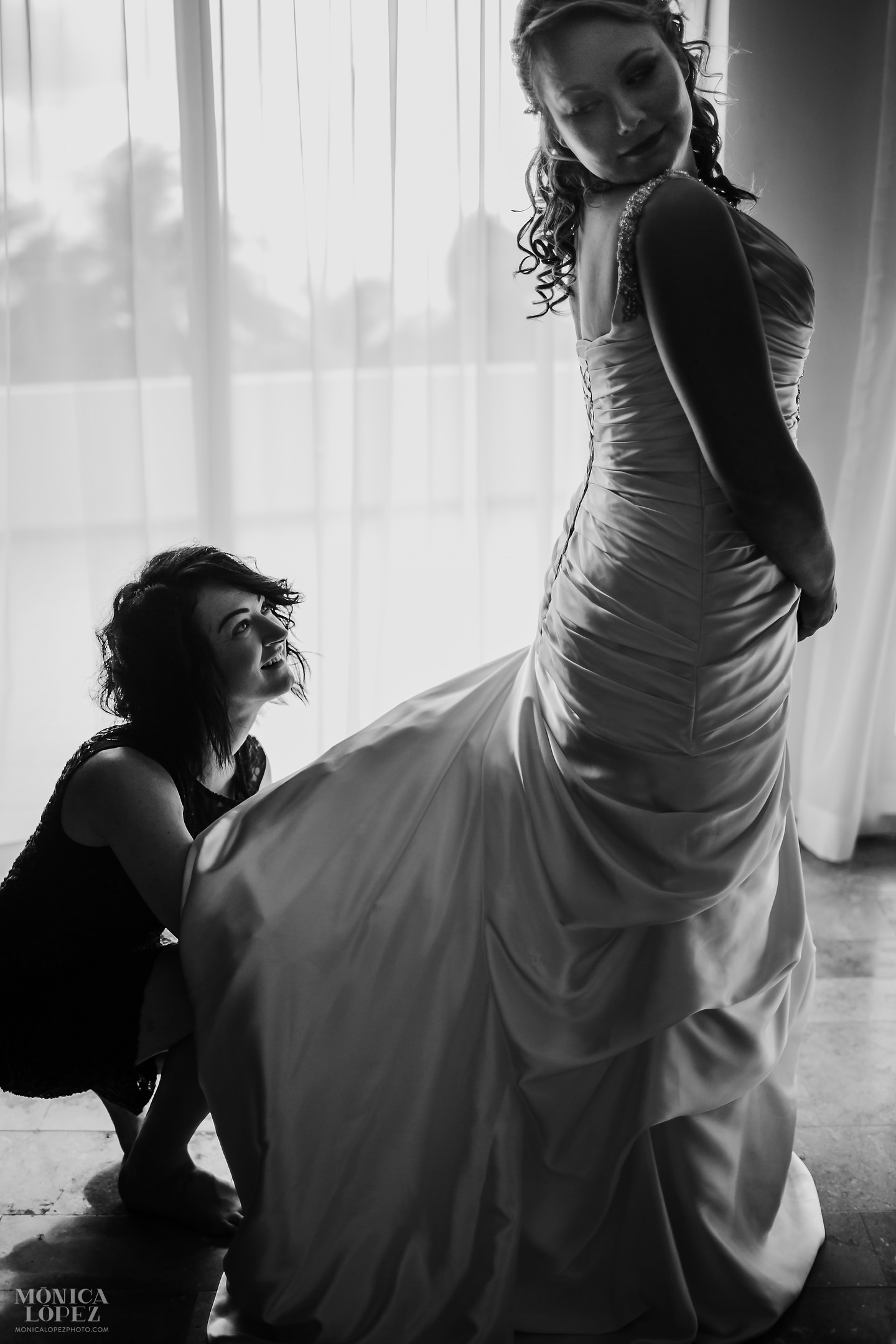 Privilege Aluxes Wedding in Isla Mujeres by Monica Lopez Photography