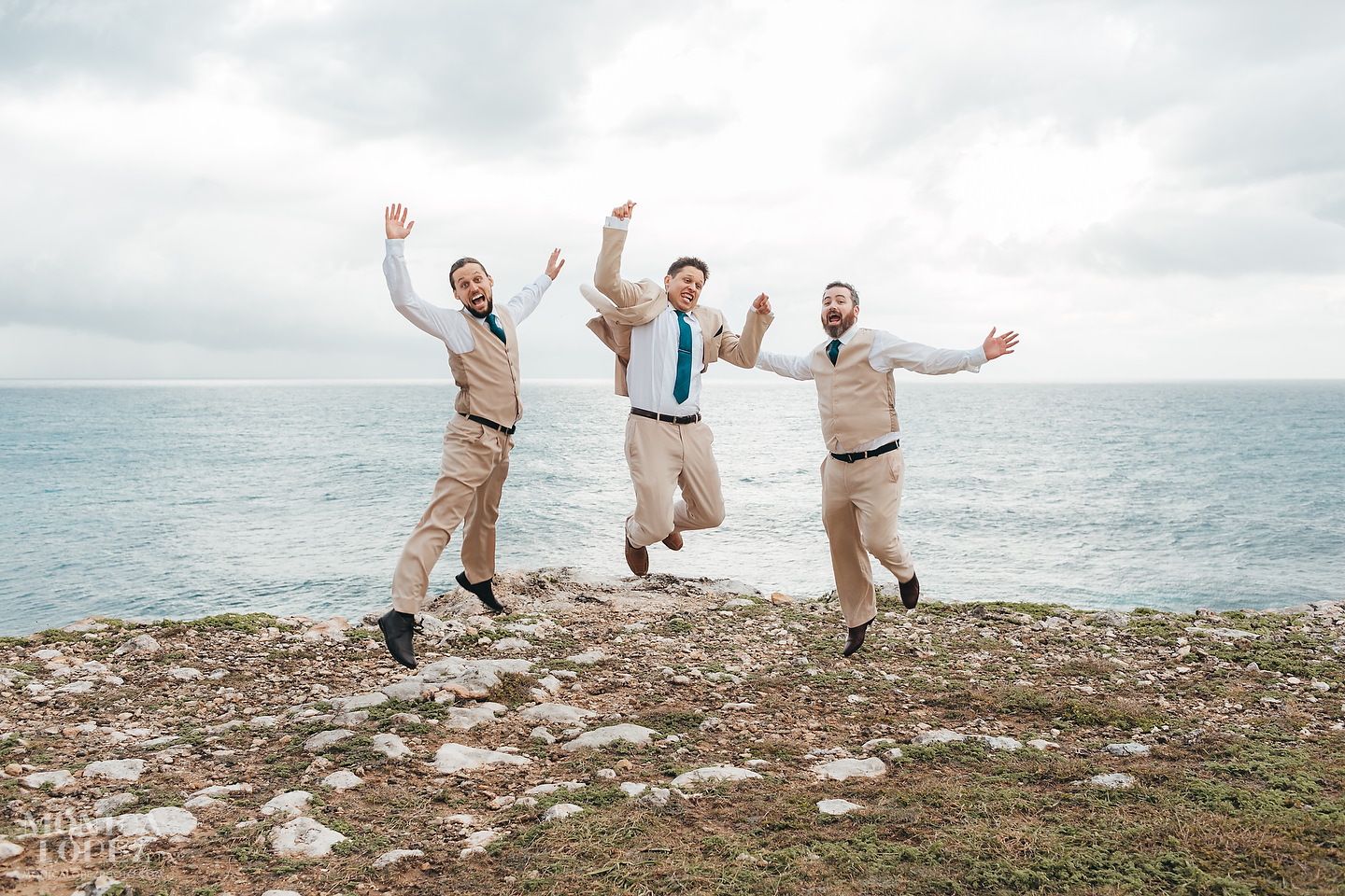 Privilege Aluxes Wedding in Isla Mujeres by Monica Lopez Photography