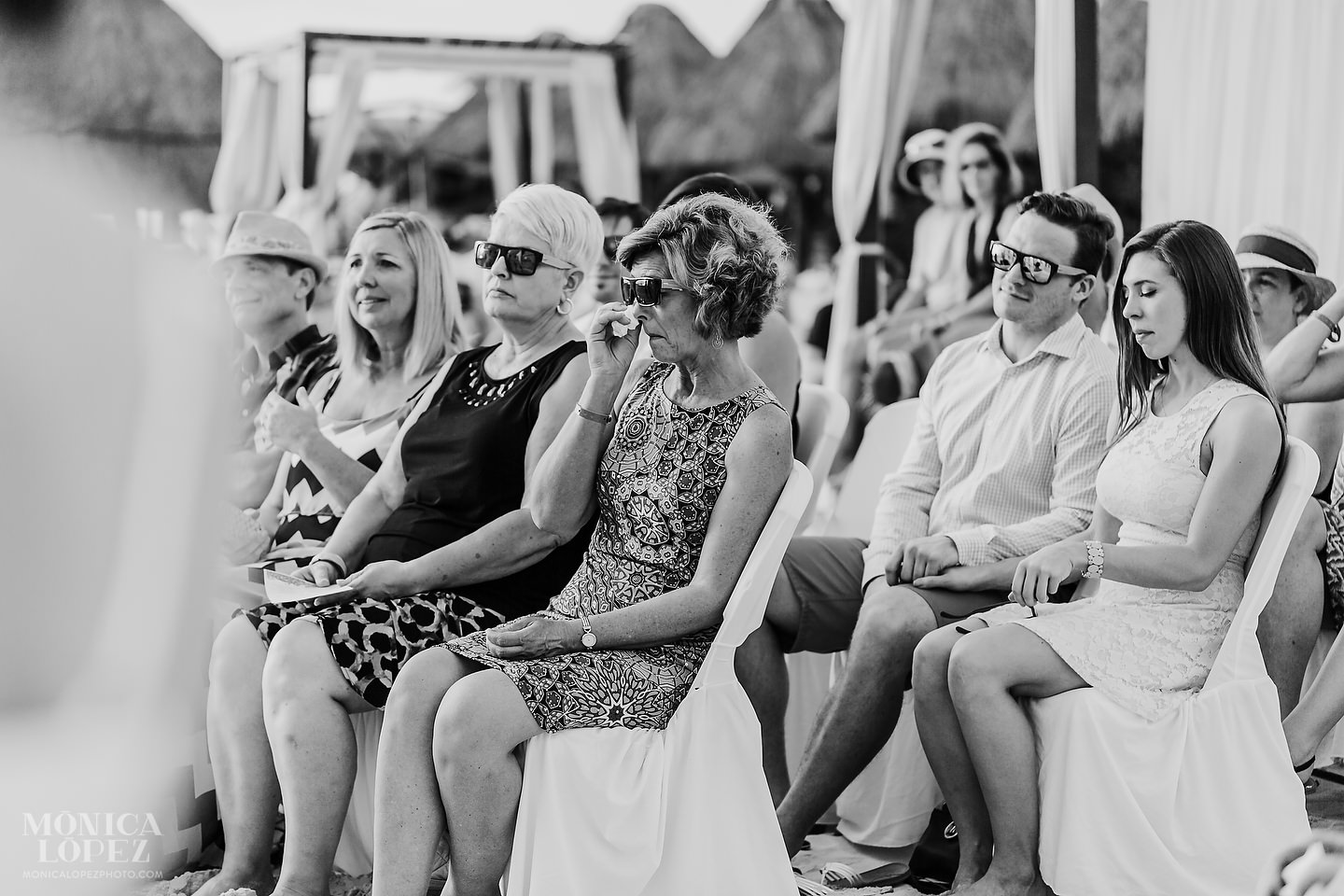 Privilege Aluxes Wedding in Isla Mujeres by Monica Lopez Photography