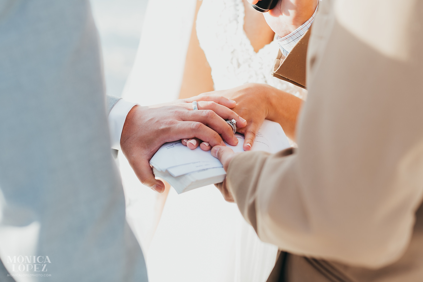 Omni Cancun Wedding by Monica Lopez Photography