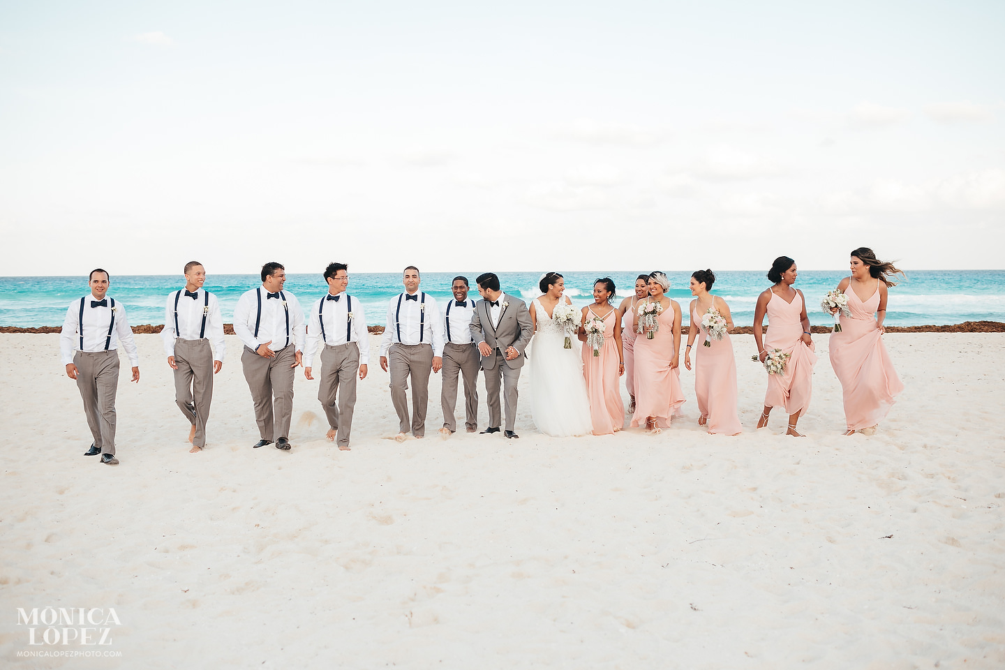 omni cancun wedding