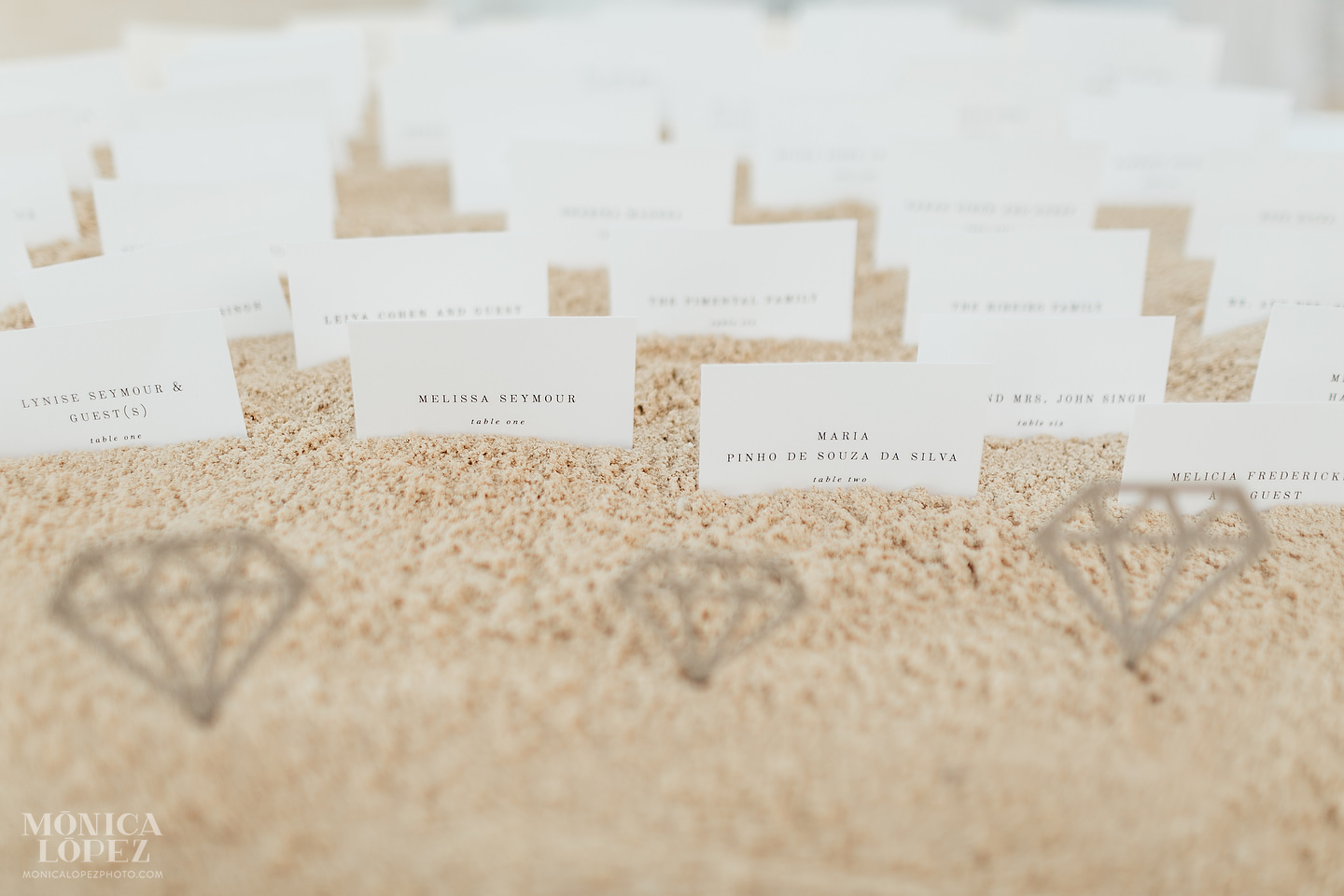 Omni Cancun Wedding by Monica Lopez Photography