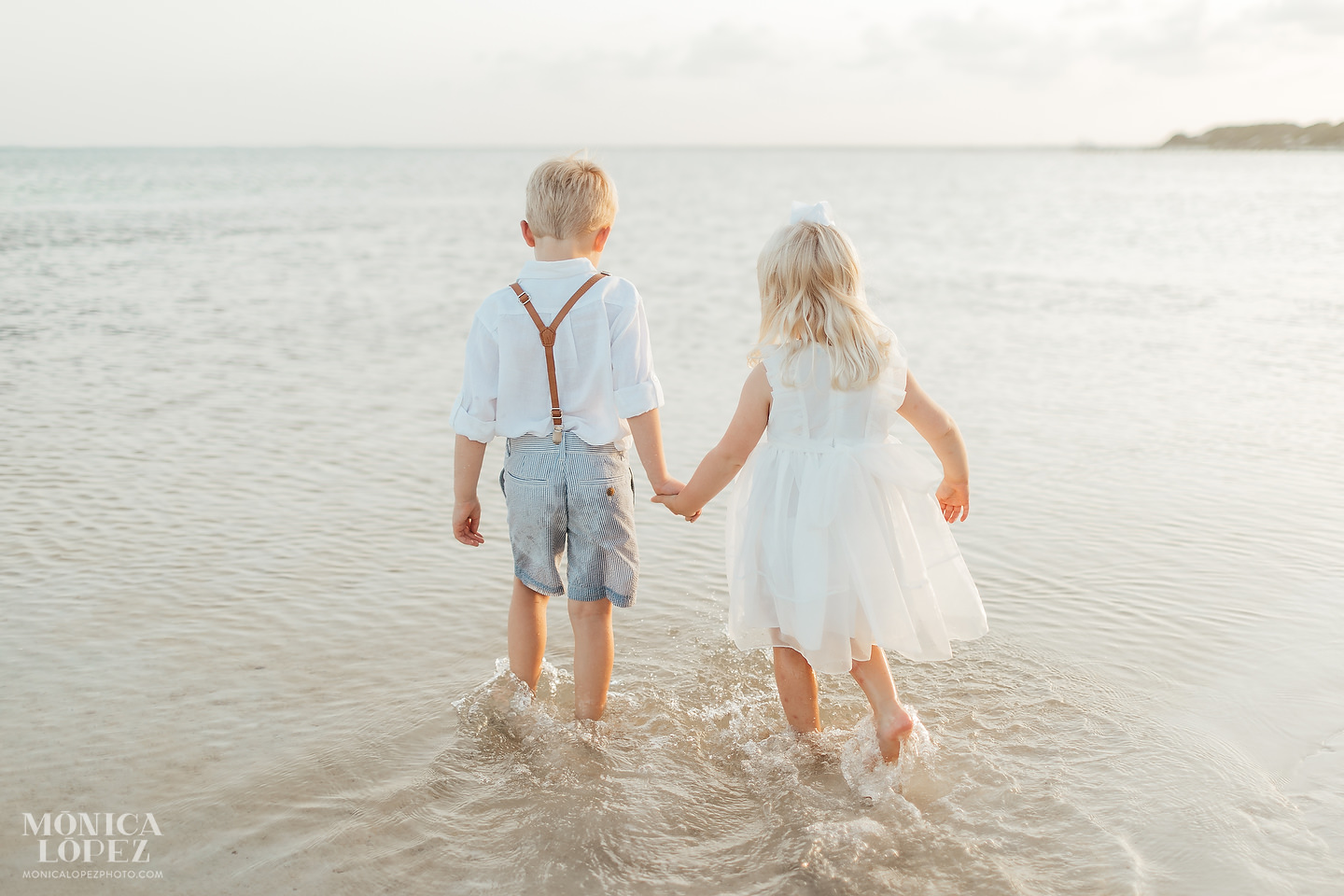 Club Med Cancun Family Portraits - Judd Family by Monica Lopez Photography
