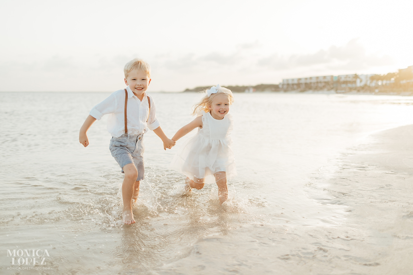Club Med Cancun Family Portraits - Judd Family by Monica Lopez Photography