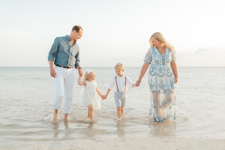 Club Med Cancun Family Portraits – Judd Family