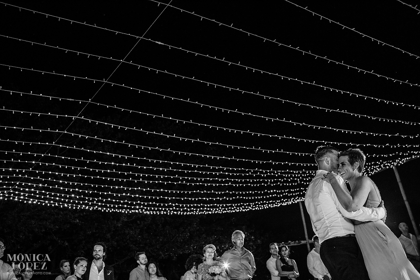 Iberostar Paraiso Lindo Wedding by Monica Lopez Photography