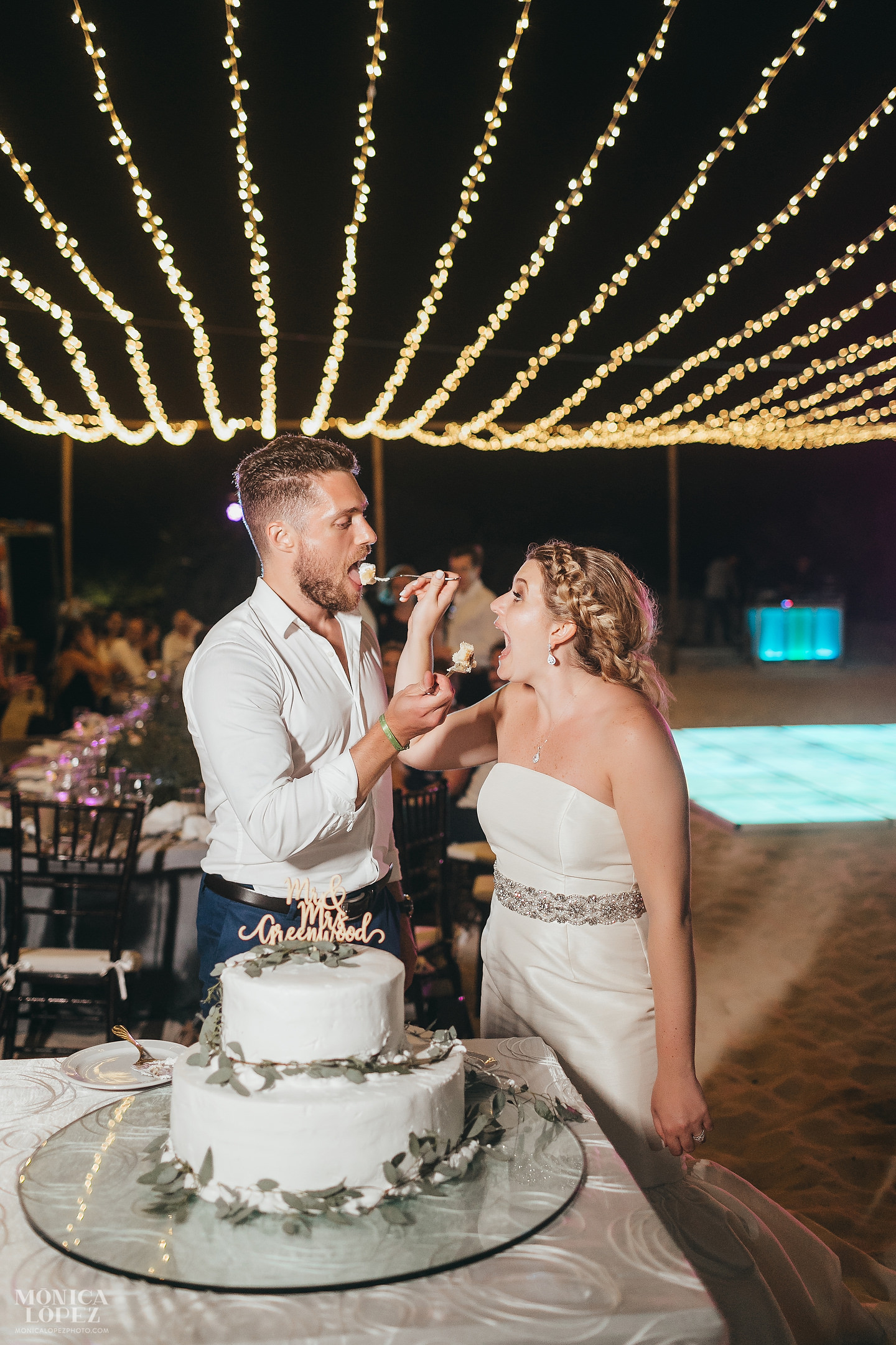 Iberostar Paraiso Lindo Wedding by Monica Lopez Photography