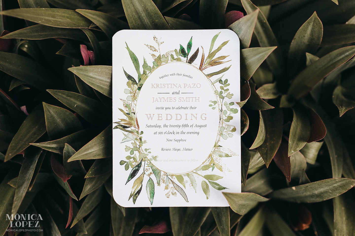 Now Sapphire Riviera Cancun Wedding by Monica Lopez Photography