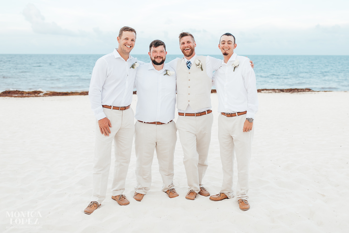 Now Sapphire Riviera Cancun Wedding - Kristina + Jaymes | Cancun ...