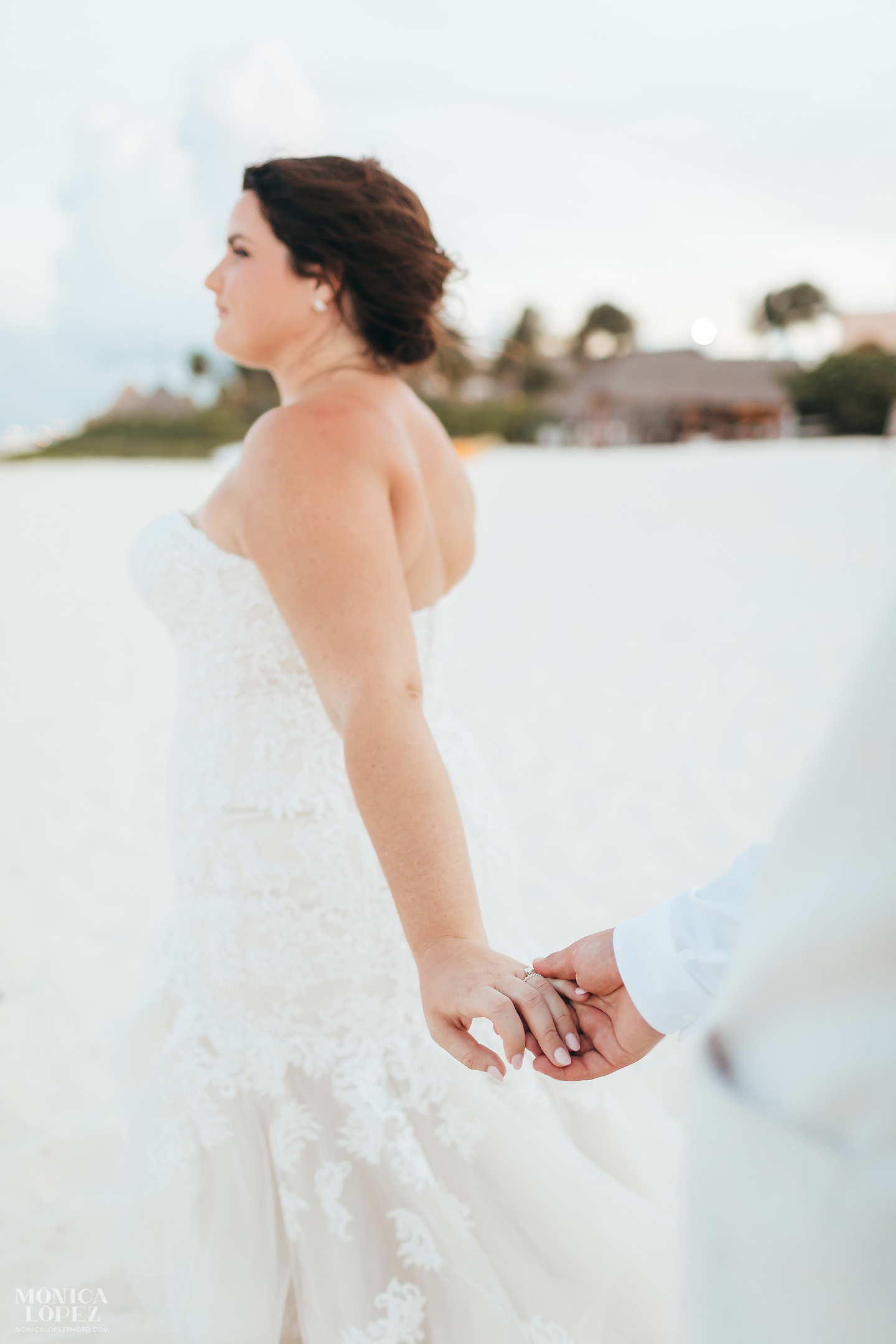 Now Sapphire Riviera Cancun Wedding by Monica Lopez Photography