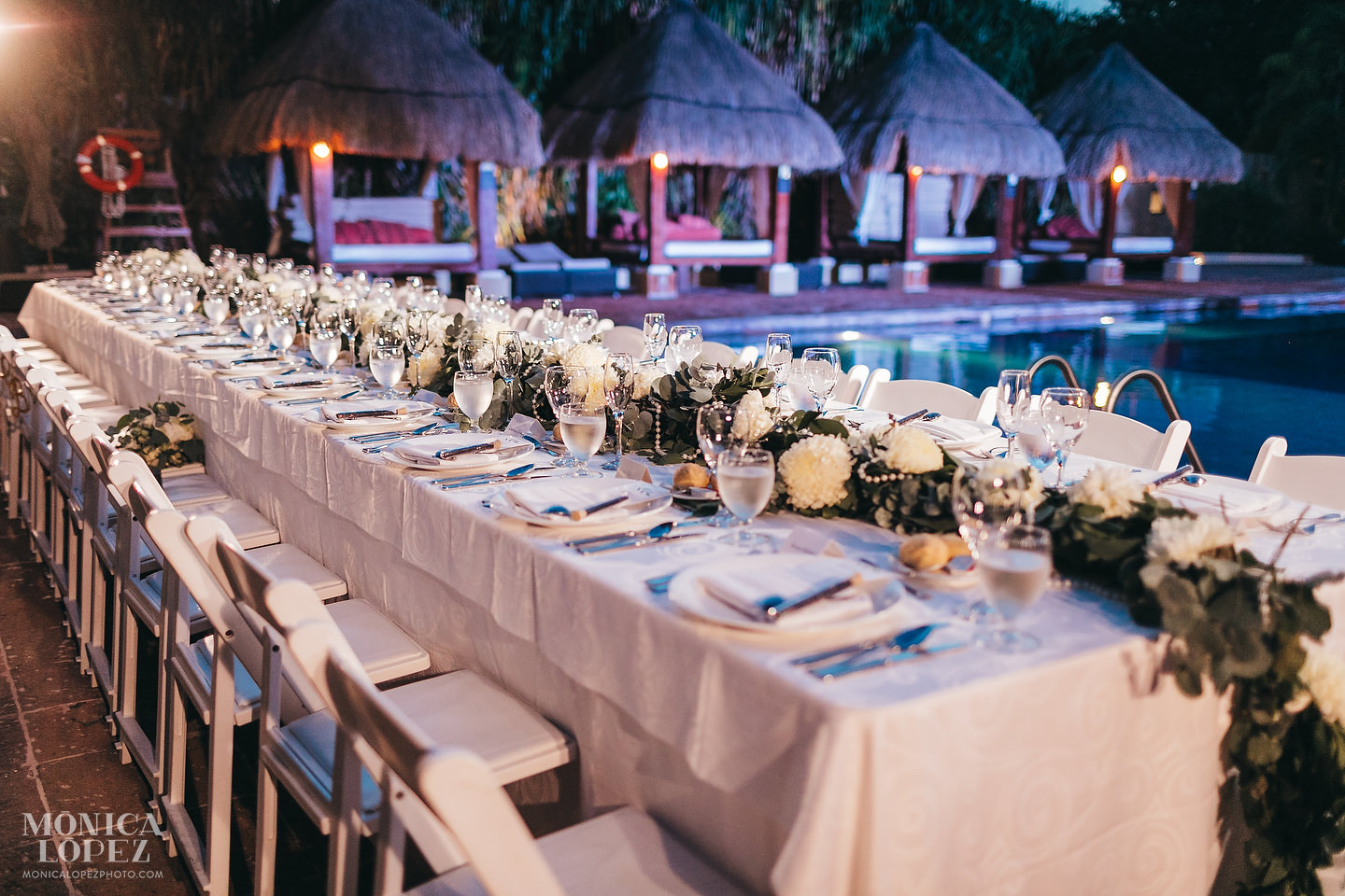 now sapphire riviera cancun wedding