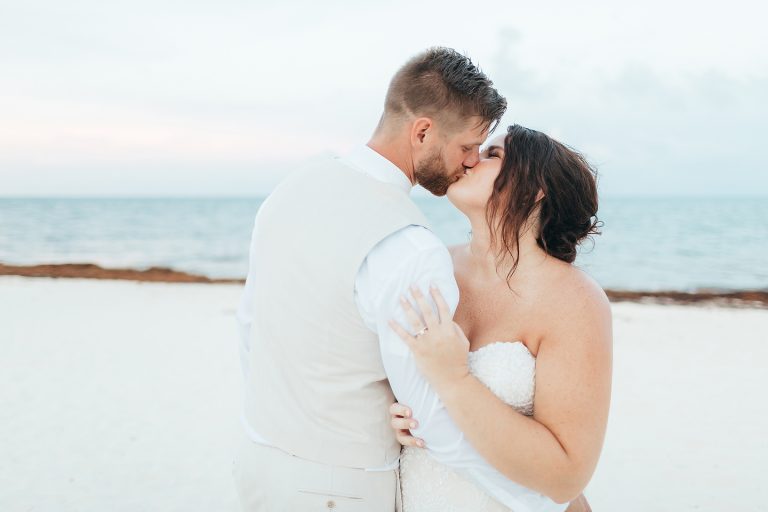Now Sapphire Riviera Cancun Wedding – Kristina + Jaymes