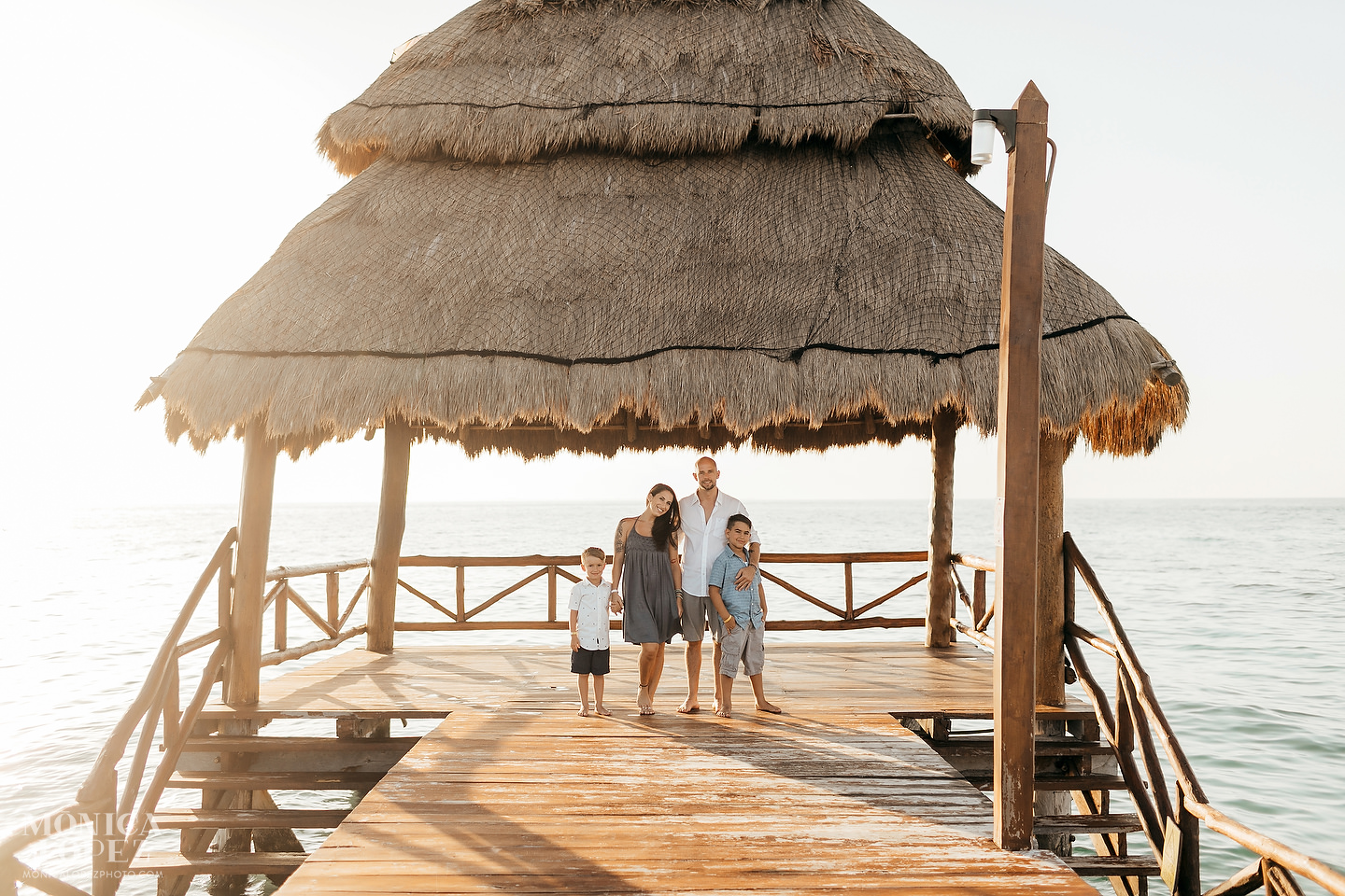 Mia Reef Isla Mujeres Photographer by Monica Lopez Photography