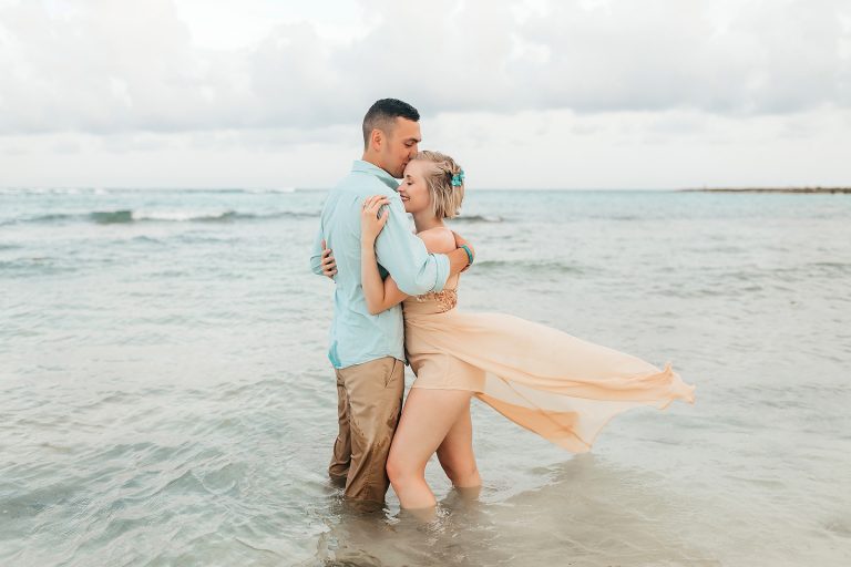 Xpu-Ha-Romantic Anniversary Portraits by Monica Lopez Photography