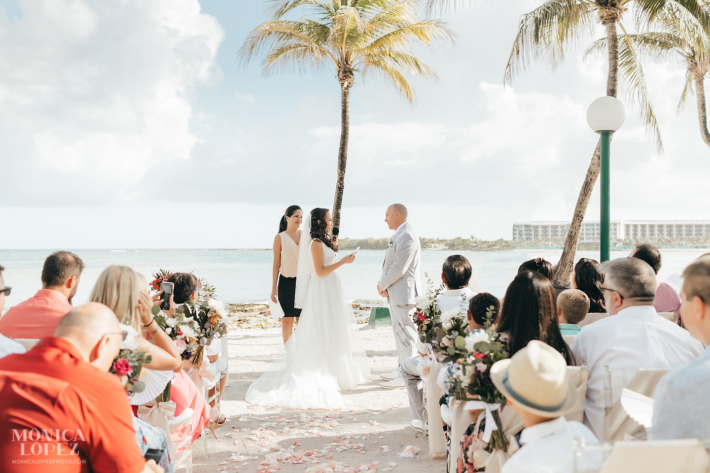 barcelo cancun wedding