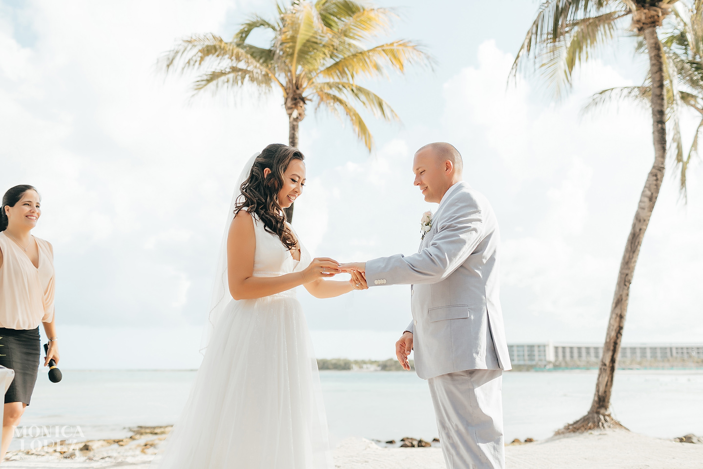 Barcelo Maya Grand Wedding by Monica Lopez Photography