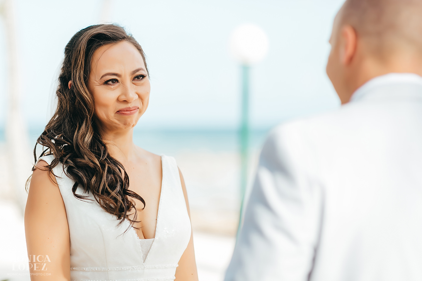 Barcelo Maya Grand Wedding by Monica Lopez Photography