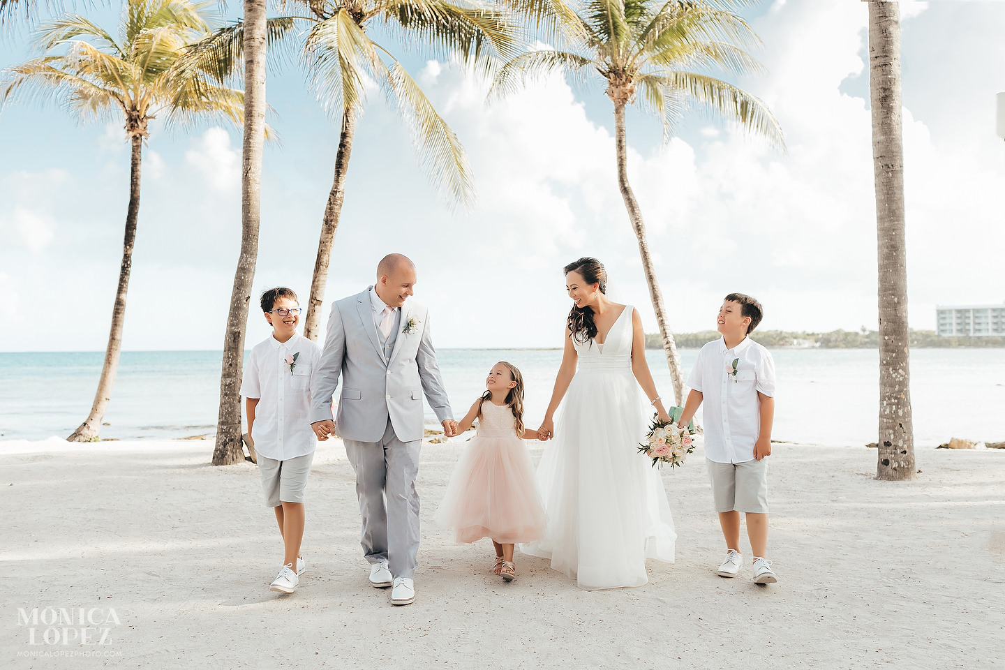 Barcelo Maya Grand Wedding by Monica Lopez Photography