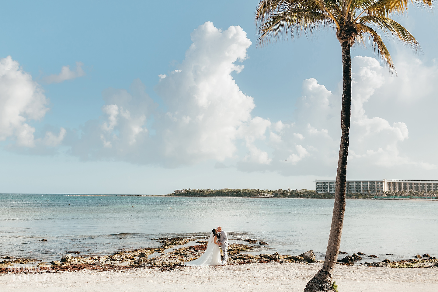 Barcelo Maya Grand Wedding by Monica Lopez Photography