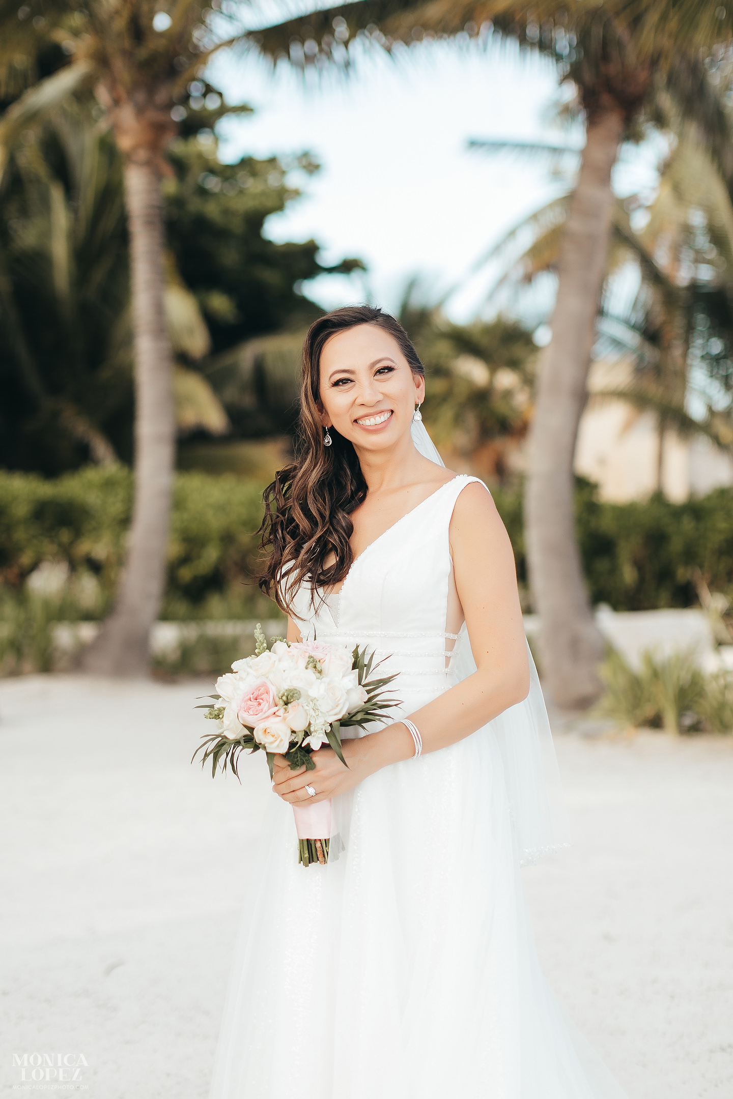 Barcelo Maya Grand Wedding by Monica Lopez Photography