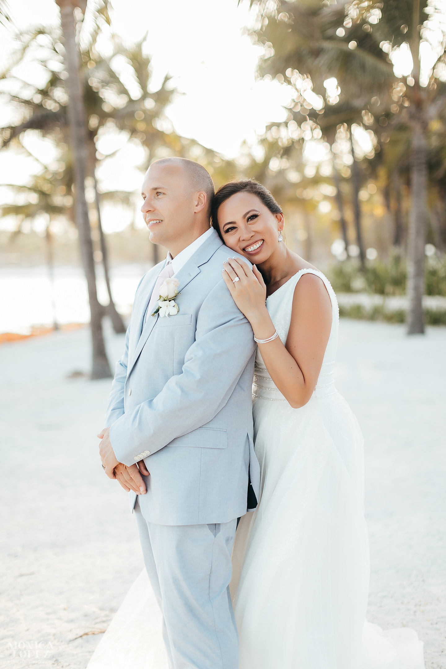 Barcelo Maya Grand Wedding by Monica Lopez Photography