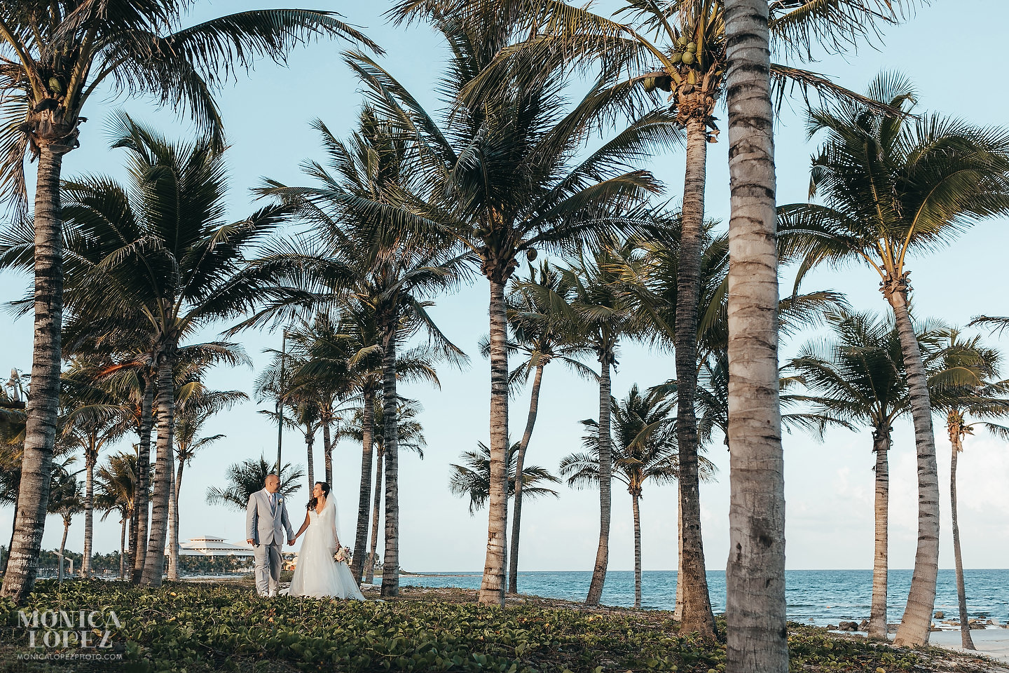 Barcelo Maya Grand Wedding by Monica Lopez Photography