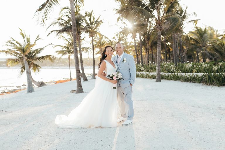 Barcelo Maya Grand Wedding by Monica Lopez Photography