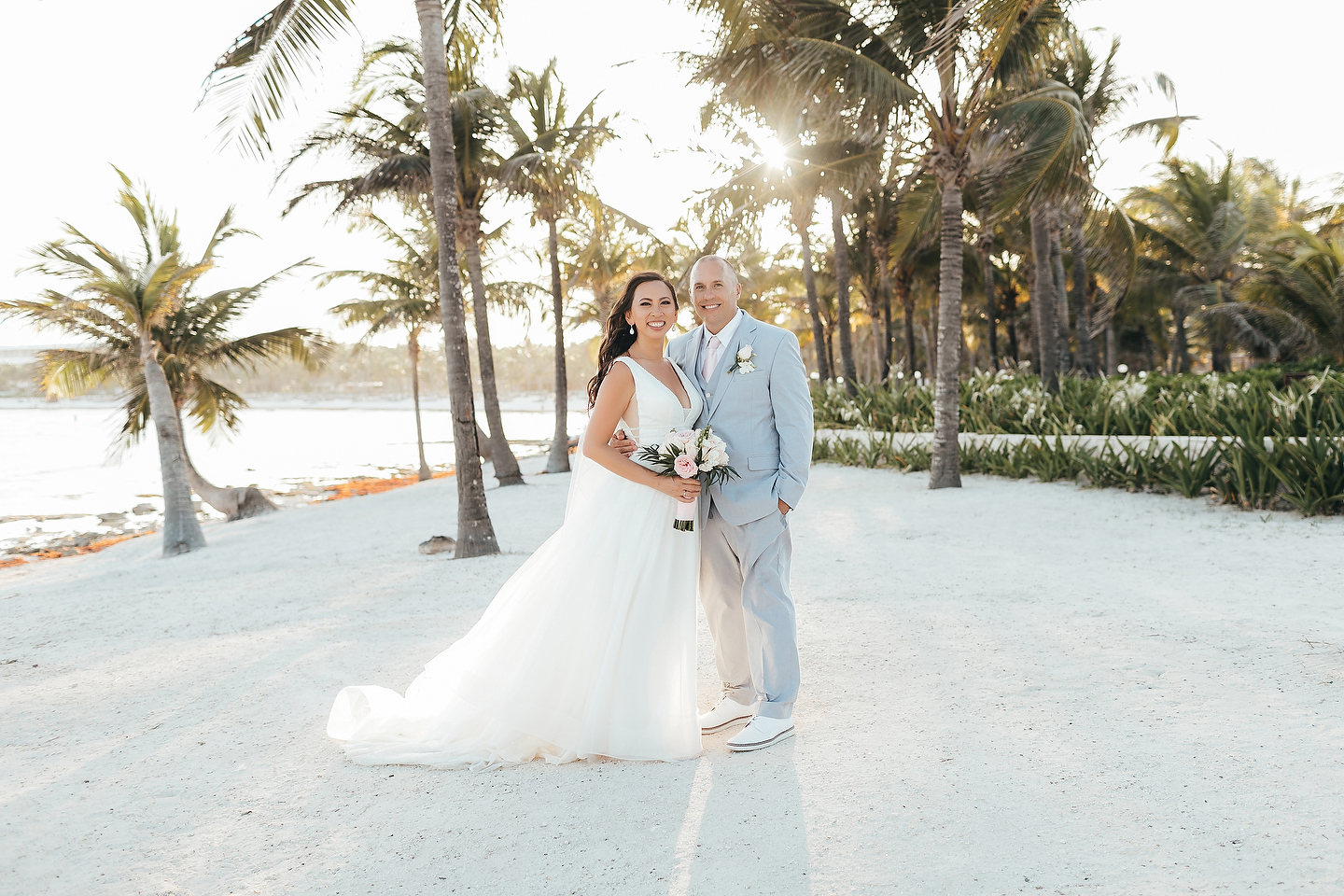 Barcelo Maya Grand Wedding by Monica Lopez Photography