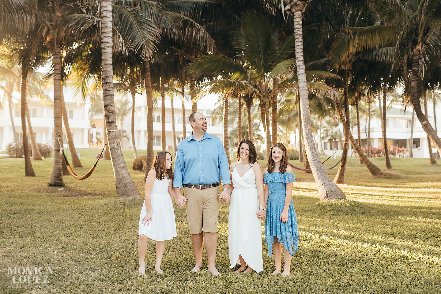 Iberostar Cancun Family Photographer by Monica Lopez Photography