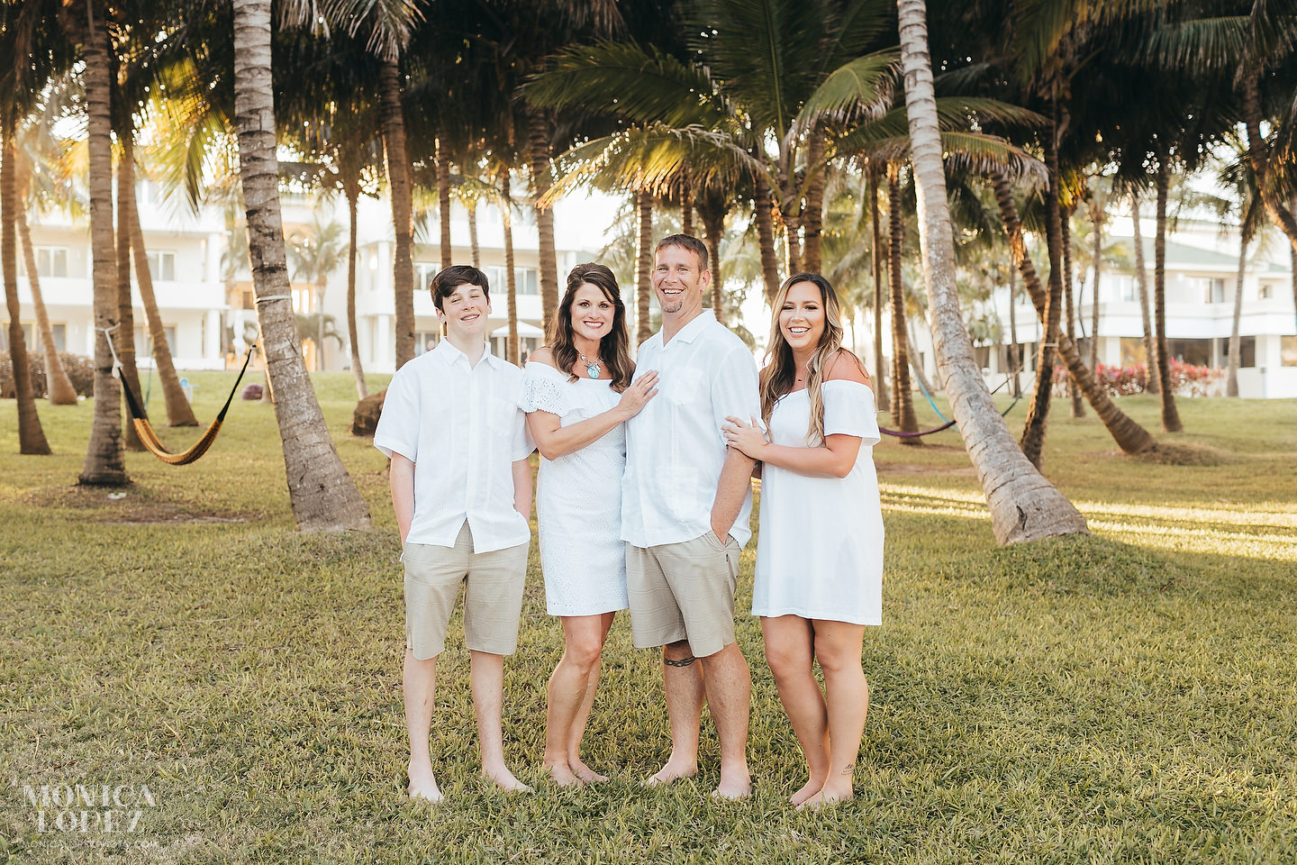 Iberostar Cancun Family Photographer by Monica Lopez Photography