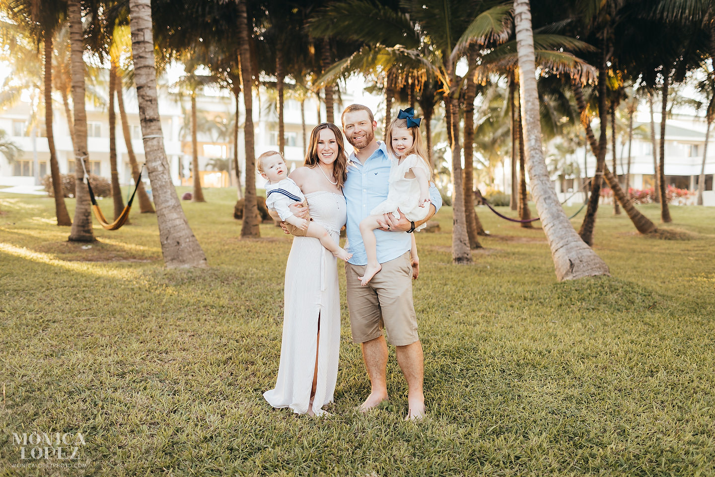 Iberostar Cancun Family Photographer by Monica Lopez Photography