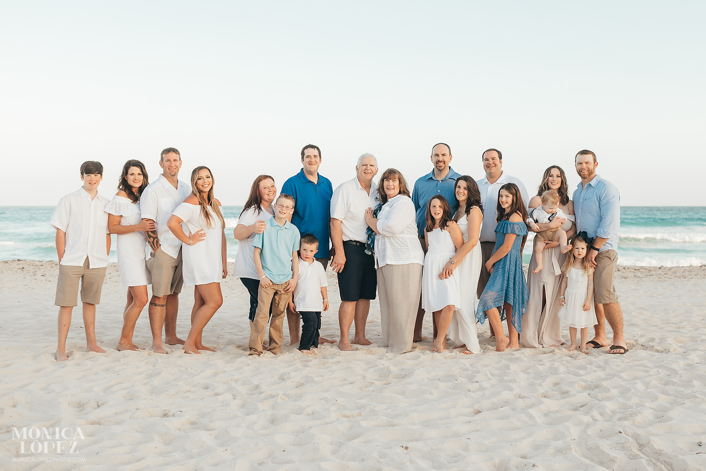 Iberostar Cancun Family Photographer by Monica Lopez Photography