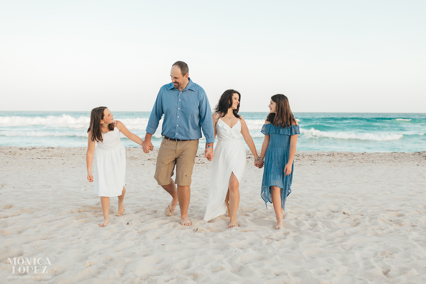 Iberostar Cancun Family Photographer by Monica Lopez Photography