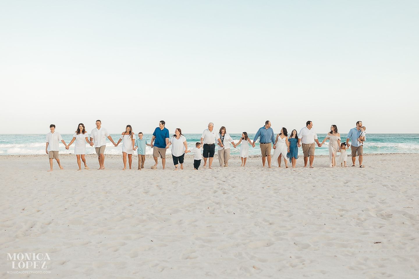 Iberostar Cancun Family Photographer by Monica Lopez Photography